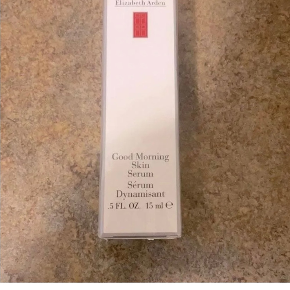 Elizabeth Arden good morning skin serum